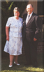 Mom and Dad in 2000